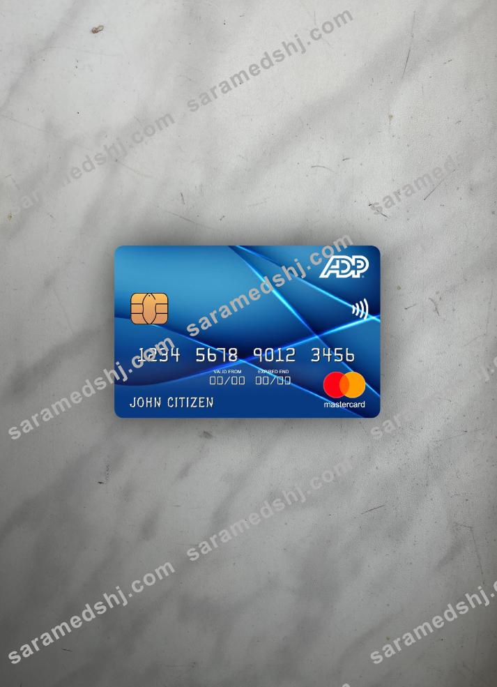 USA ADP Earnings bank mastercard photolook front